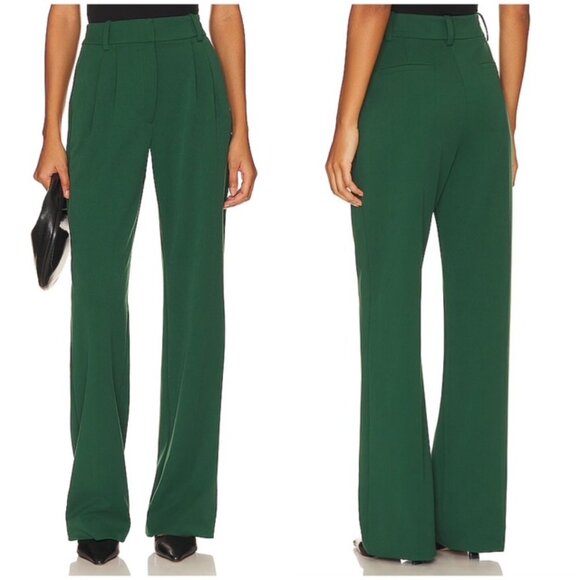 Favorite Daughter Pants - Favorite Daughter Women’s The Favorite Pant size 6 Minimalist Capsule Wide Leg